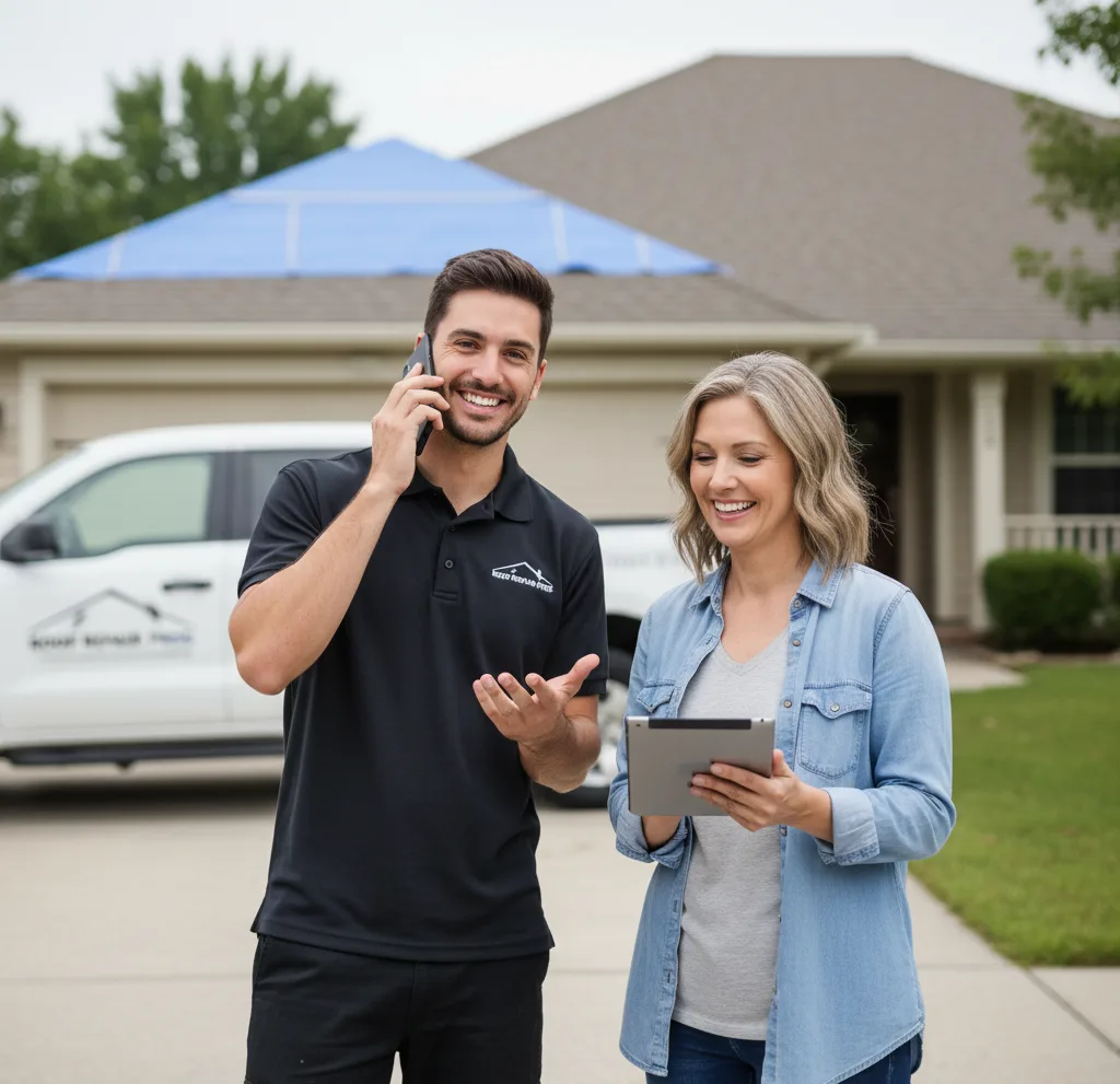 Storm Damage Repair in Amherst, VA