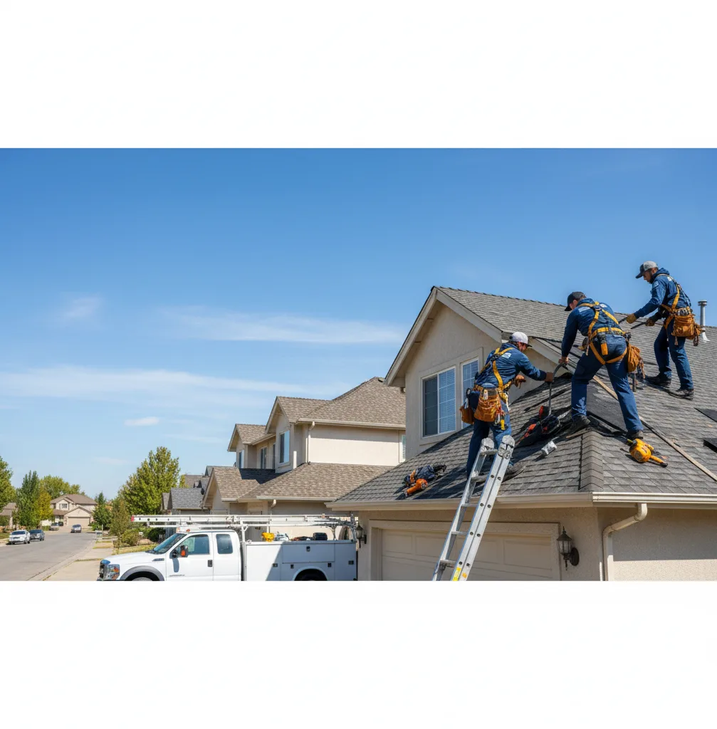 Storm Damage Repair in Amherst, VA